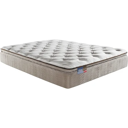 California King Pillow Top Mattress